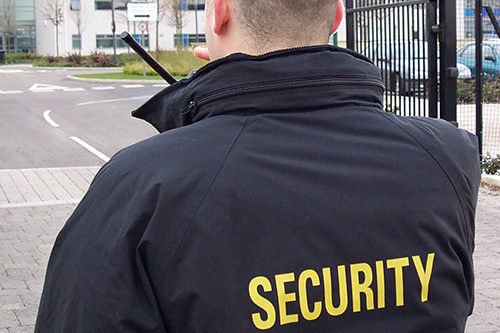 security uniforms