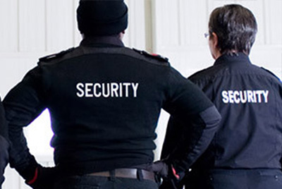 security uniforms